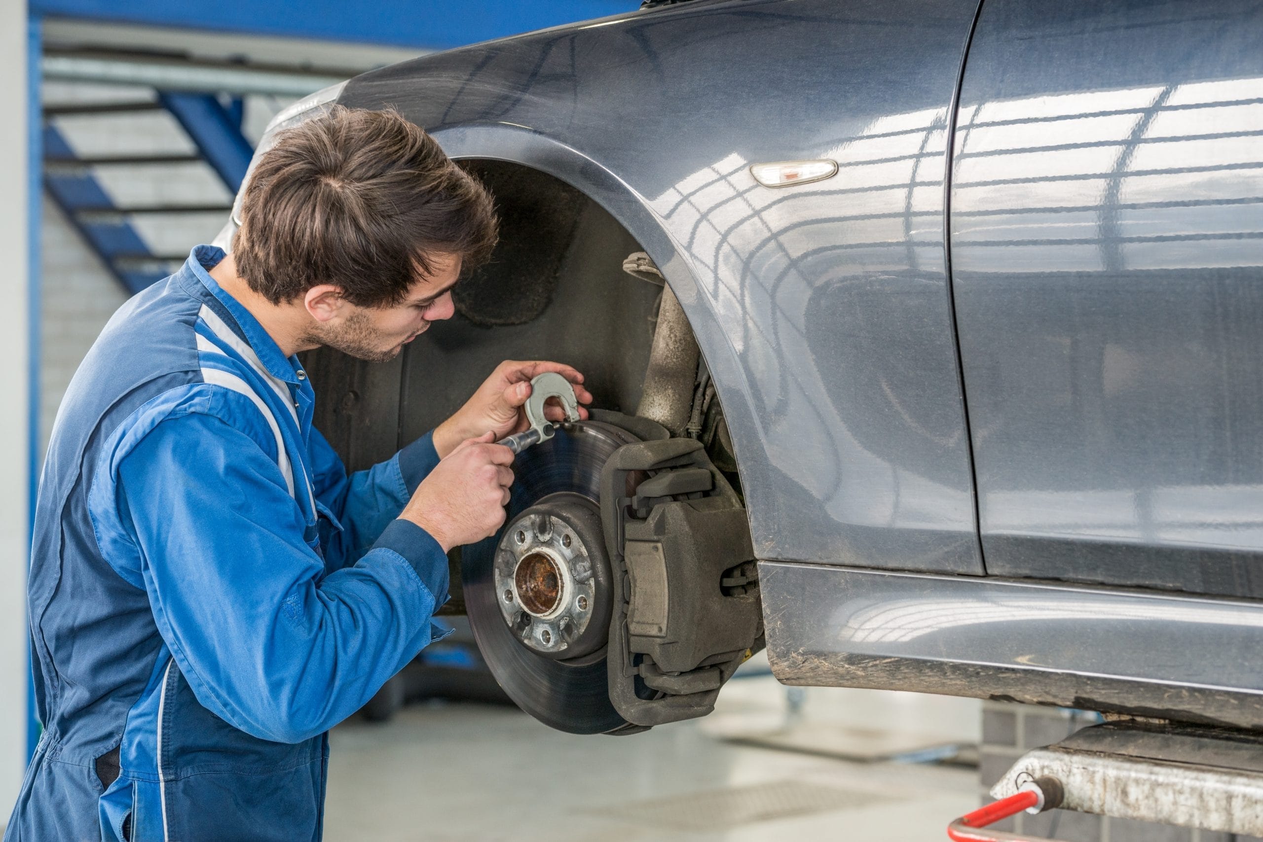 How Often Should You Have Your Brakes Inspected?