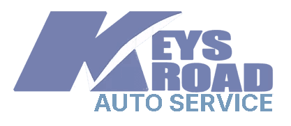 Keys Road Auto Repair Logo