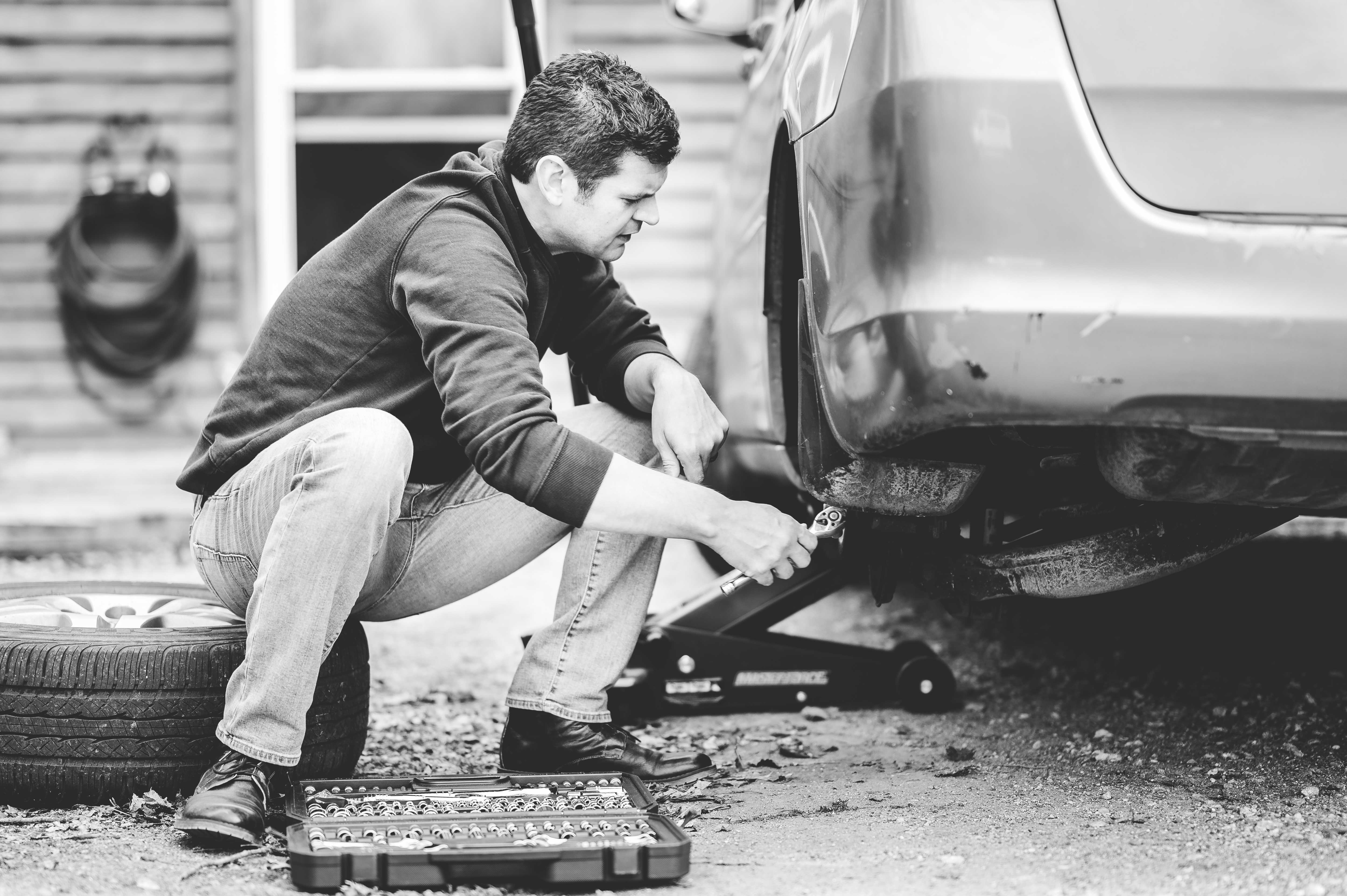 Brake-mechanic-img (2) What's Going On Under the Hood