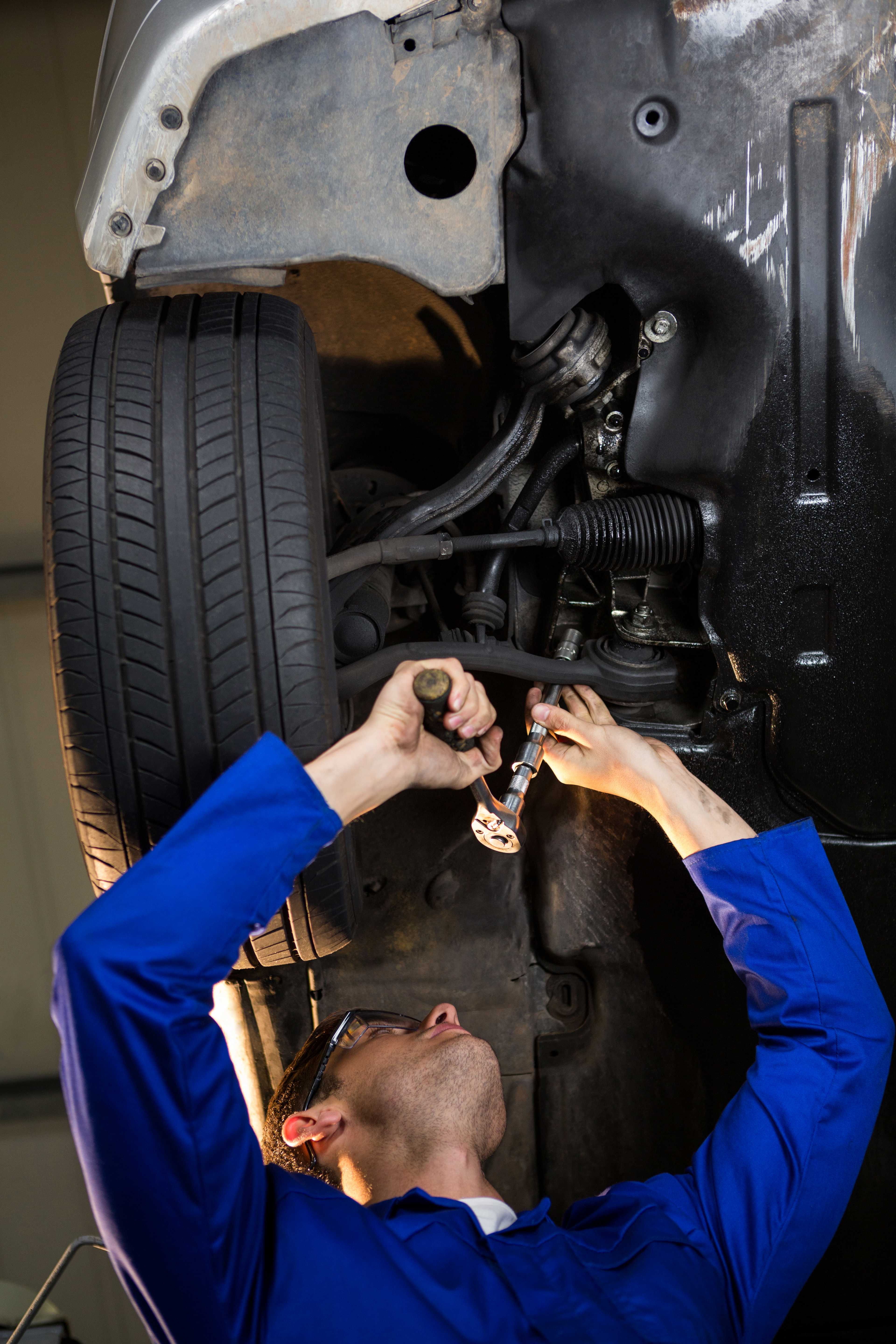 brake-mechanic-img (5) How Often Should You Have Your Brakes Inspected?