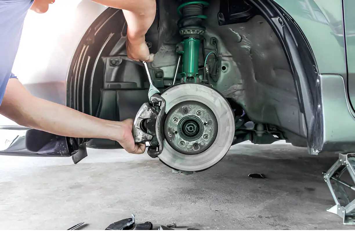 weatherr-affect-img How Often Should You Have Your Brakes Inspected?