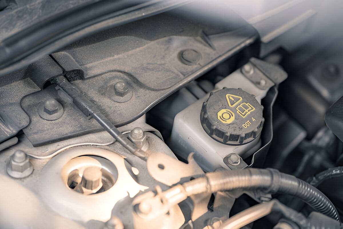 brakefluid-img (1) How Often Should You Have Your Brakes Inspected?