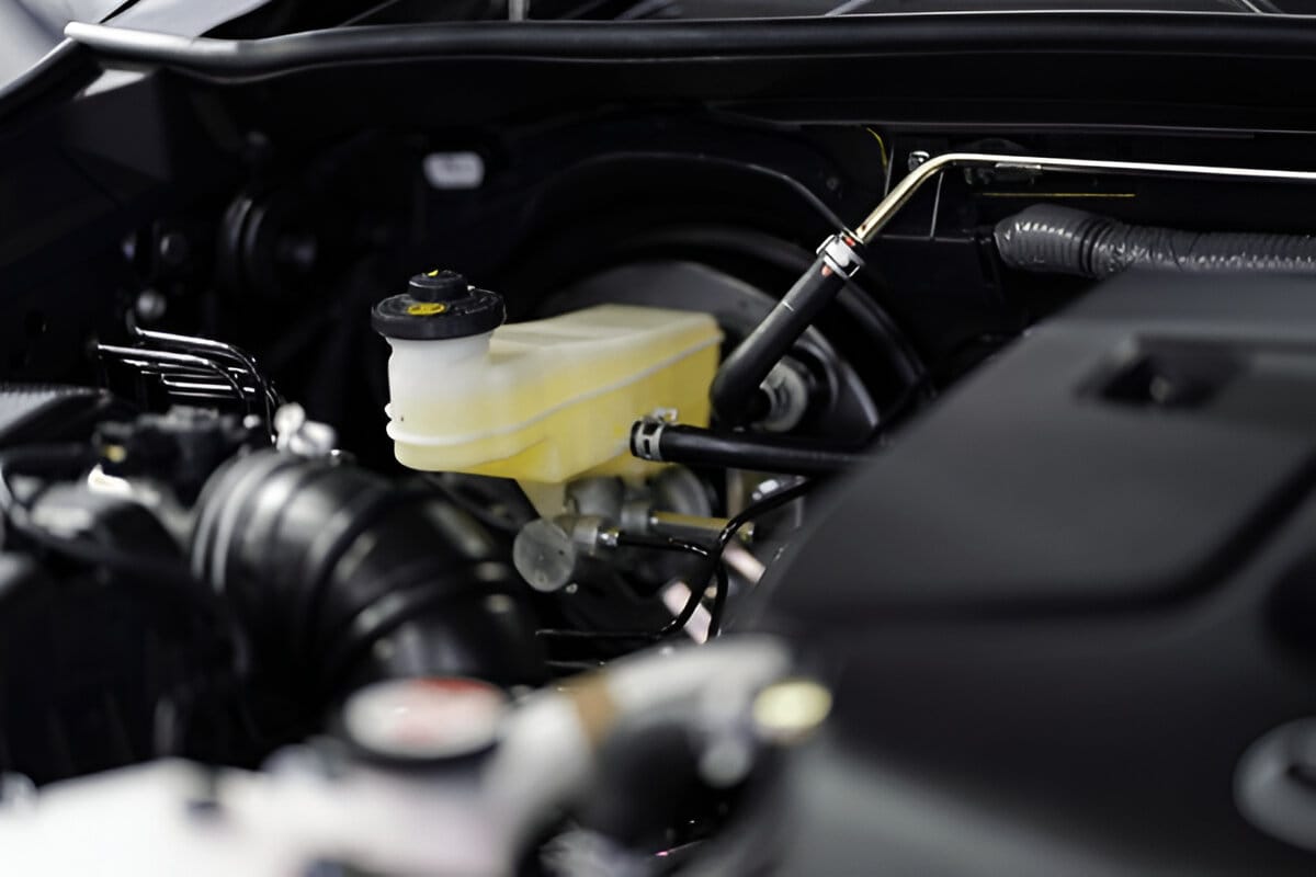 brakefluid-img Signs It’s Time to Replace Your Brake Pads